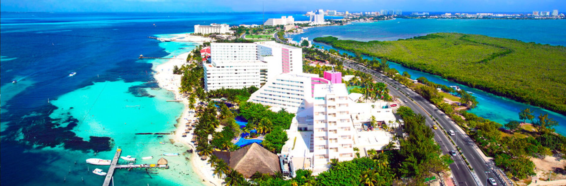  Private  Transfers to Cancun  Hotel  Zone by Private  Cancun  
