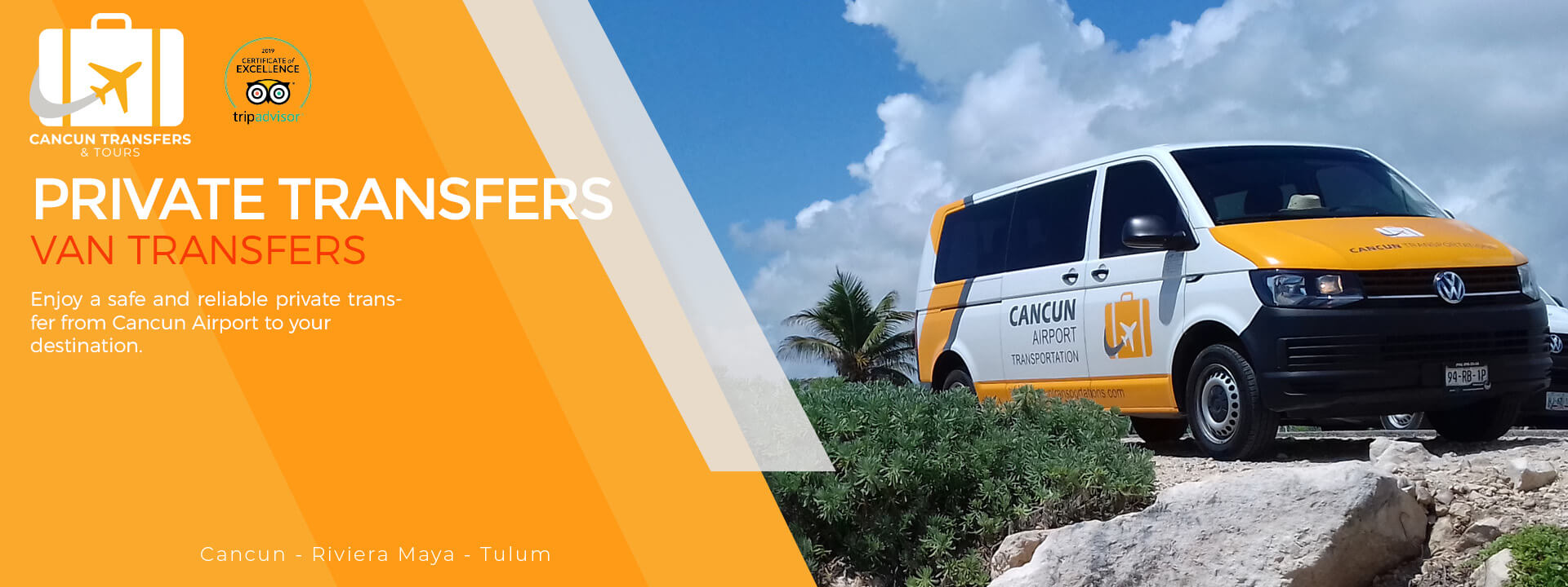 cancun private transfers